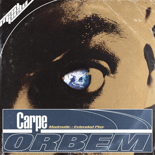McGyver– Carpe Orbem (Madmatic: Extended Play)-BoldPlay
