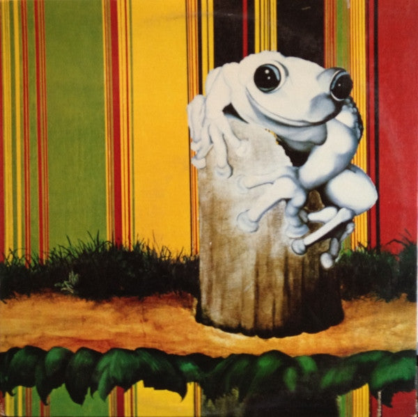 Brigati- Lost in the Wilderness (Used Vinyl)-BoldPlay