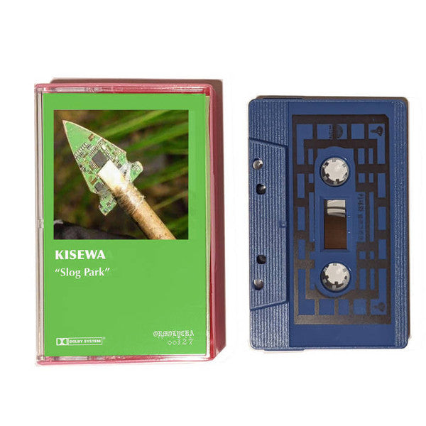 Kisewa- Slog Park (Purple Shell) (Used Cassette)-BoldPlay