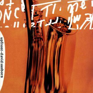 David Sanborn- Upfront-BoldPlay