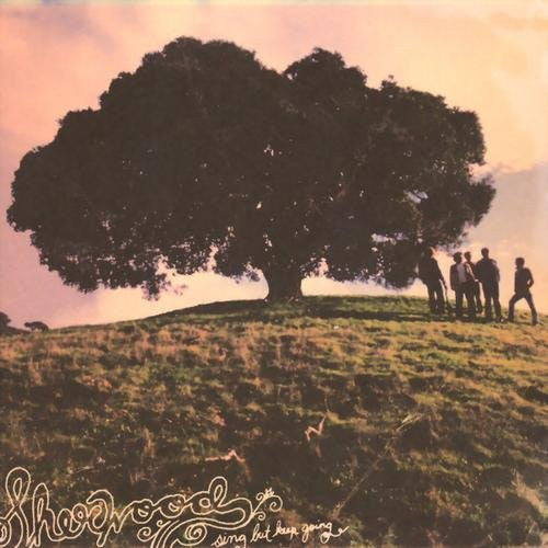 Sherwood- Sing, But Keep Going (Clear w/ Pink Vinyl)-BoldPlay