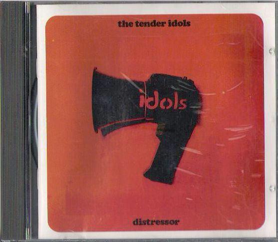 The Tender Idols- Distressor-BoldPlay