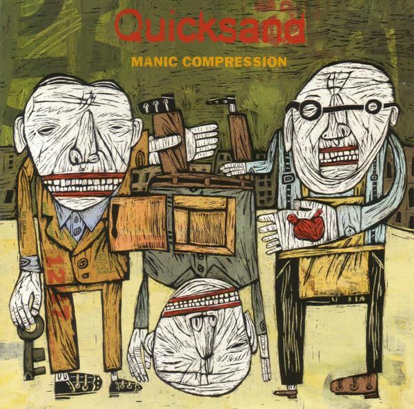Quicksand- Manic Compression-BoldPlay