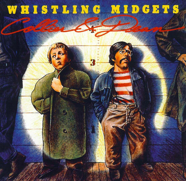 Colier And Dean- Whistling Midgets (Used Vinyl)-BoldPlay