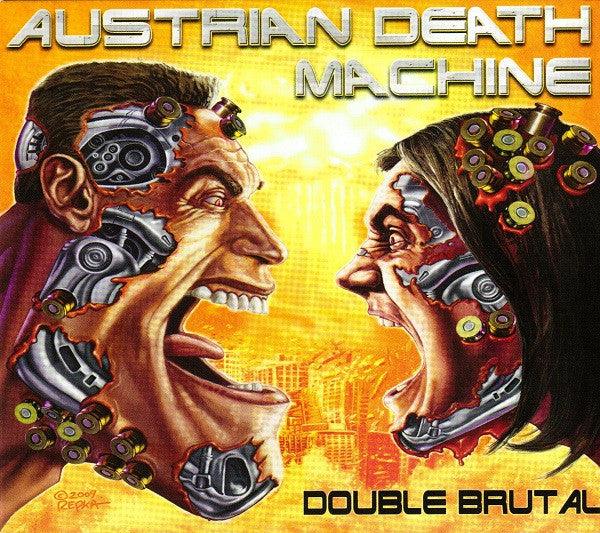 Austrian Death Machine- Double Brutal-BoldPlay