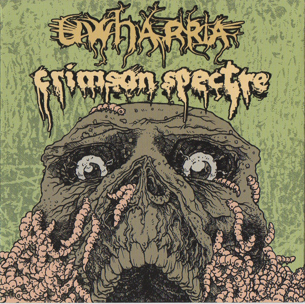 Crimson Spectre/Uwharria- Split-BoldPlay
