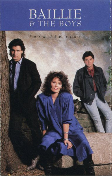 Baillie & The Boys- Turn The Tide (Used Cassette)-BoldPlay