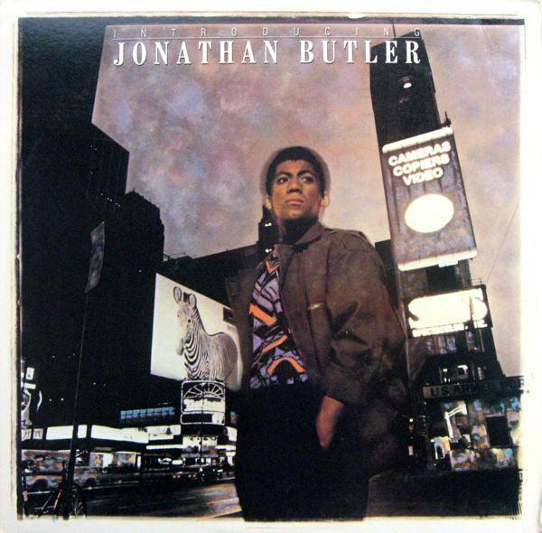 Jonathan Butler-Introducing (Used Vinyl)-BoldPlay