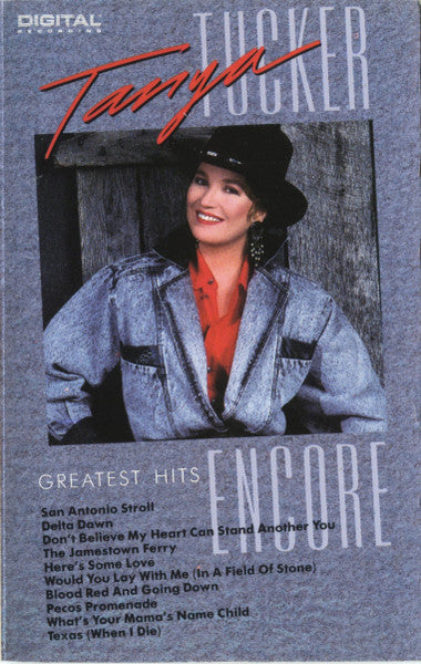 Tanya Tucker- Greatest Hits Encore-BoldPlay