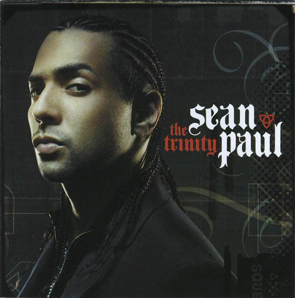 Sean Paul- The Trinity-BoldPlay