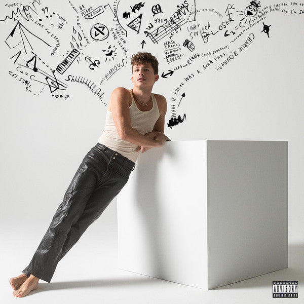 Charlie Puth- Charlie (Used Vinyl)-BoldPlay