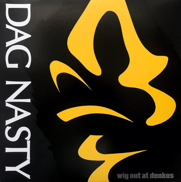 Dag Nasty- Wig Out At Denkos (2009 Repress) (Used Vinyl)-BoldPlay