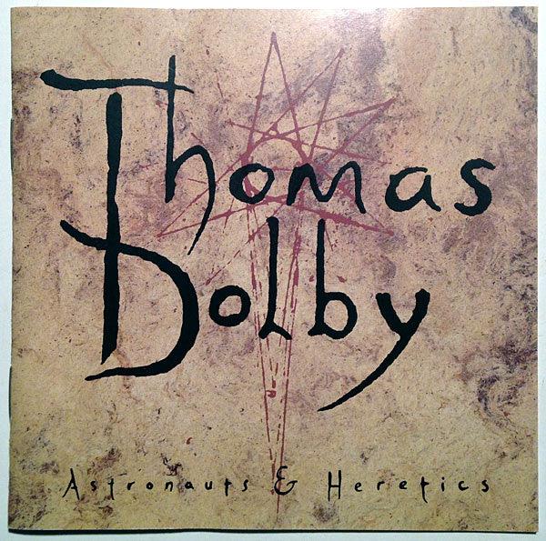 Thomas Dolby- Astronauts And Heretics-BoldPlay
