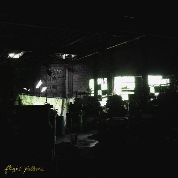 Flight Patterns- Flight Patterns ("Spectral Energy" Green/Blue Vinyl) (Used Vinyl)-BoldPlay