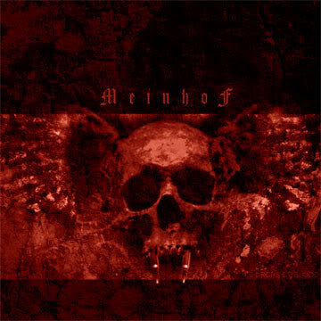Meinhof- 8 Drops Of Blood (Sleeve Creasing) (Used Vinyl)-BoldPlay