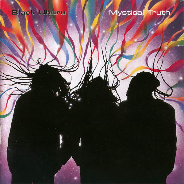 Black Uhuru- Mystical Truth-BoldPlay