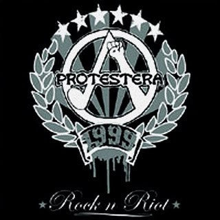 Protestera- Rock n Riot (Used Vinyl)-BoldPlay