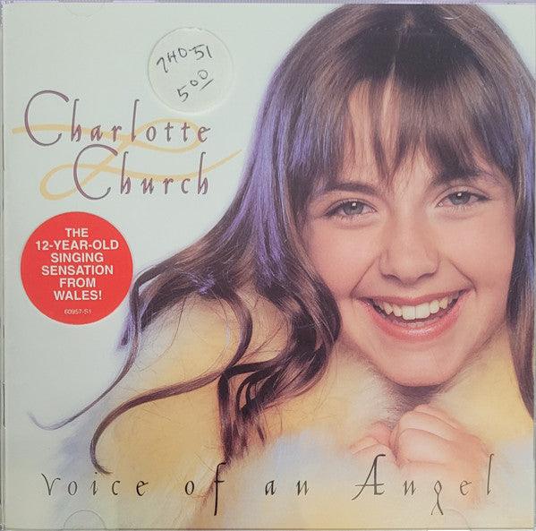 Charlotte Church – Voice Of An Angel-BoldPlay