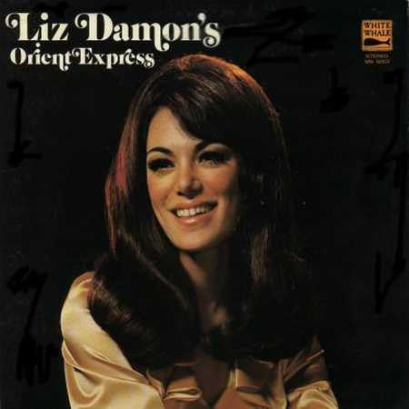 Liz Damon- Orient Express (Promo Sticker On Front) (Used Vinyl)-BoldPlay