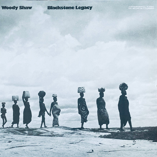 Woody Shaw- Blackstone Legacy (180g Reissue)-BoldPlay