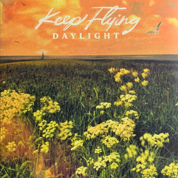 Keep Flying- Daylight (Random Color Vinyl, Ltd. To 200)(Sealed) (Used Vinyl)-BoldPlay