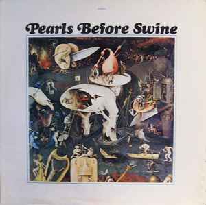 Pearls Before Swine- One Nation Underground (1968 Reissue) (Used Vinyl)-BoldPlay