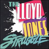 The Lloyd Jones Struggle- The Lloyd Jones Struggle (Used Vinyl)-BoldPlay
