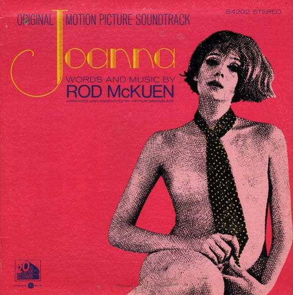 Joanna Soundtrack (Used Vinyl)-BoldPlay