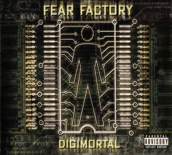 Fear Factory- Digimortal-BoldPlay