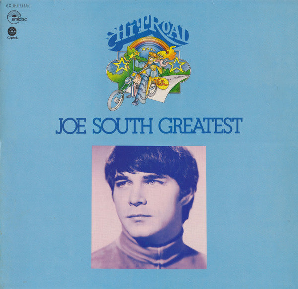 Joe South- Joe South Greatest (German Compilation) (Used Vinyl)-BoldPlay
