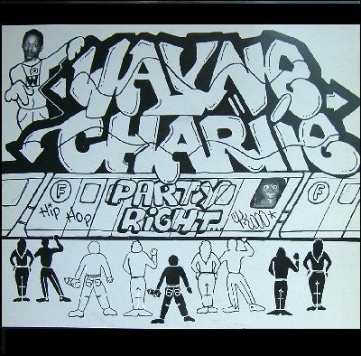 Wayne & Charlie- Party Right (Used Vinyl)-BoldPlay