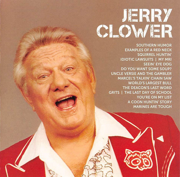 Jerry Clower- Icon-BoldPlay