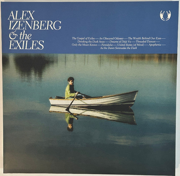 Alex Izenberg- Alex Izenberg & The Exiles (Sealed) (Used Vinyl)-BoldPlay