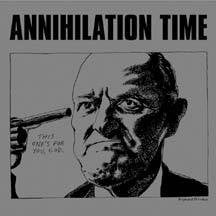 Annihilation Time- Annihilation Time-BoldPlay