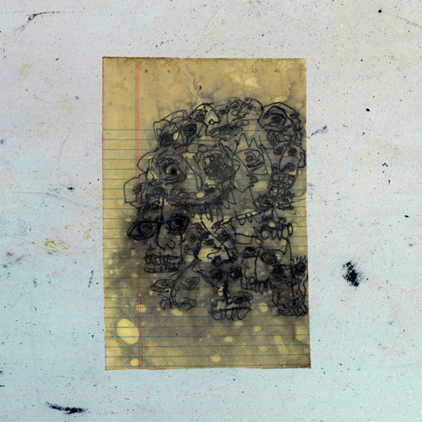 Cold Court- Twin/Spider (Multicolored Swirl Vinyl 12" EP) (Used Vinyl)-BoldPlay