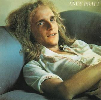 Andy Pratt- Andy Pratt (Used Vinyl)-BoldPlay