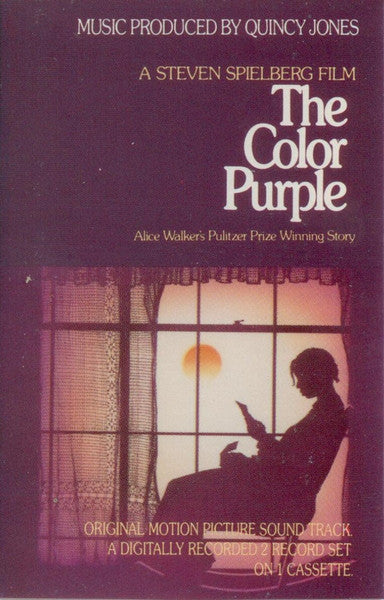 The Color Purple Soundtrack (Used Cassette)-BoldPlay