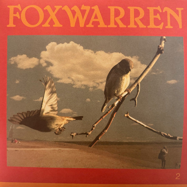 Foxwarren- 2 (Sealed) (Used Vinyl)-BoldPlay