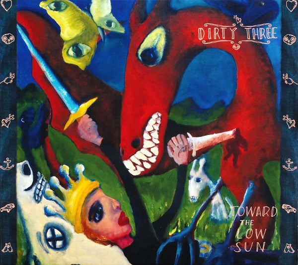 Dirty Three- Toward The Low Sun-BoldPlay