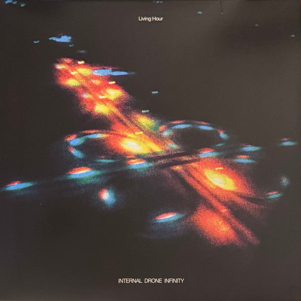 Living Hour- Internal Drone Infinity (Orange Crush Vinyl)(Sealed) (Used Vinyl)-BoldPlay