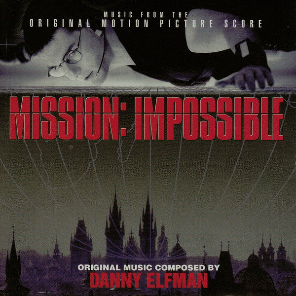 Mission Impossible Soundtrack-BoldPlay