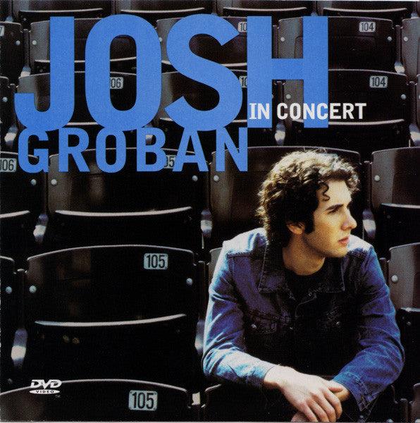 Josh Groban- In Concert-BoldPlay
