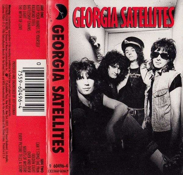 Georgia Satellites- Georgia Satellites-BoldPlay