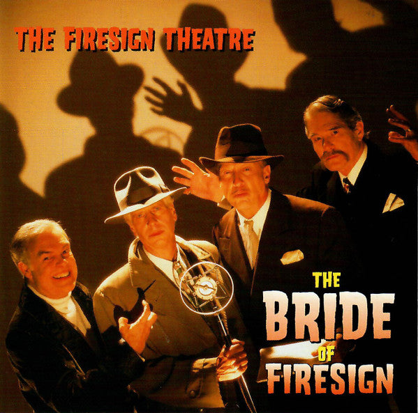 The Firesign Theatre- The Bride of Firesign-BoldPlay