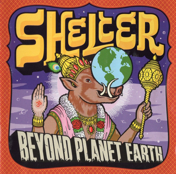 Shelter- Beyond Planet Earth-BoldPlay