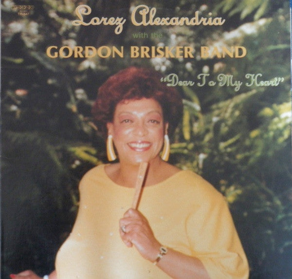 Lorez Alexandria- Dear To My Heart (Used Vinyl)-BoldPlay
