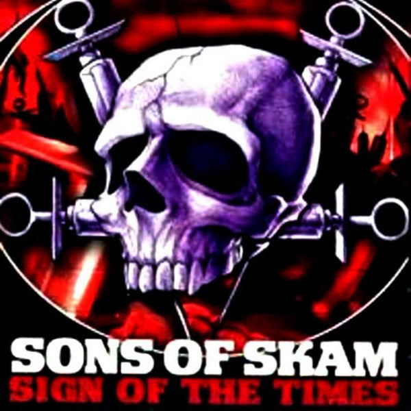 Sons Of Skam- Sign Of The Times-BoldPlay