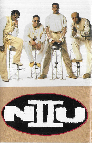 N II U- N II U (Used Cassette)-BoldPlay
