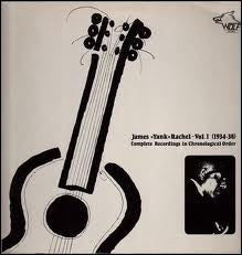 Yank Rachell- Vol. 1 (1934-38) Complete Recordings In Chronological Order (Austrian Press) (Used Vinyl)-BoldPlay