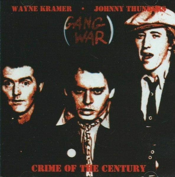Gang War- Crime Of The Century-BoldPlay